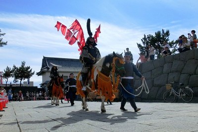 伊達武者まつり